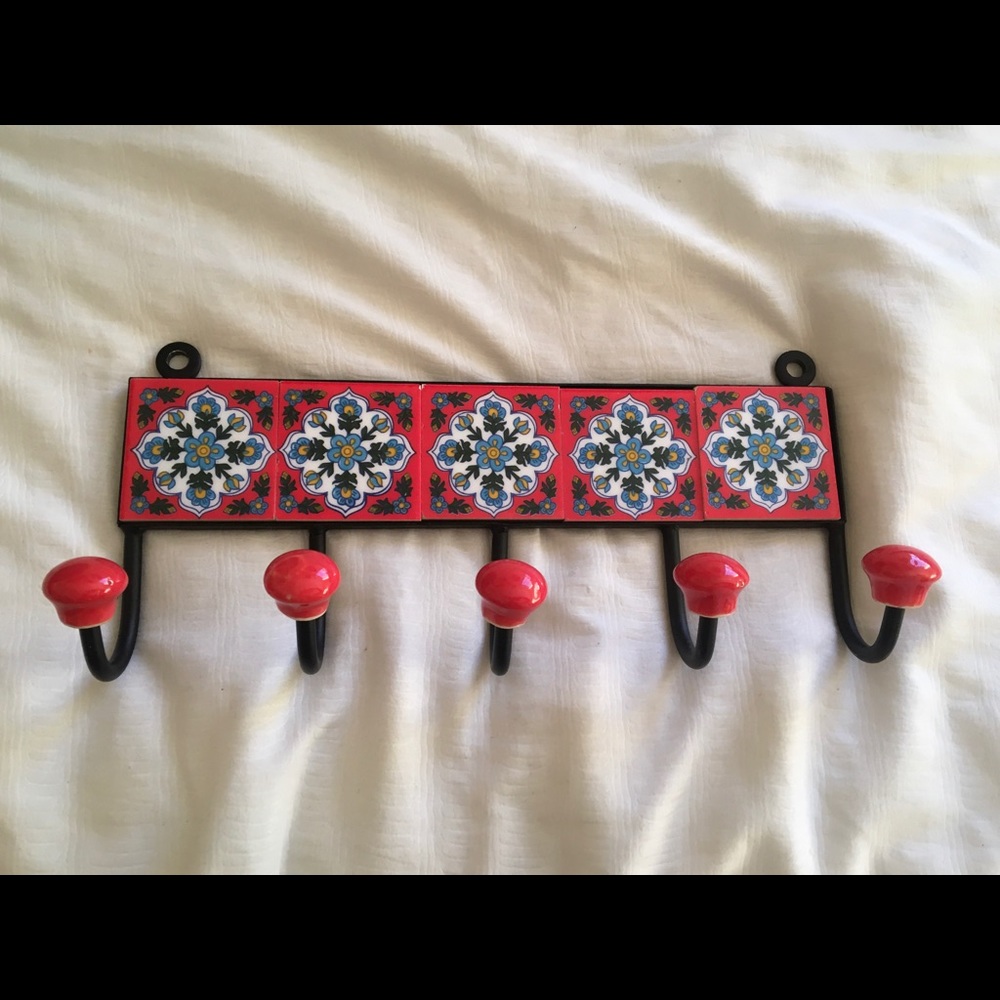 Mini Coat/Jewelry Rack